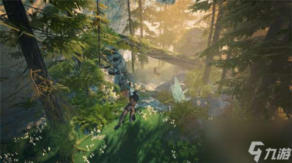 失落的天空9月開啟Steam正式上線 自由探索合作冒險