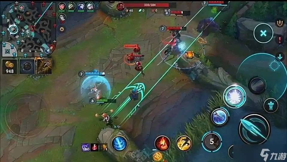 英雄聯(lián)盟WASD模式來(lái)襲：走A一鍵啟動(dòng)，WASD時(shí)代開(kāi)啟