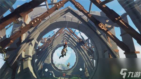 失落的天空9月開啟Steam正式上線 自由探索合作冒險