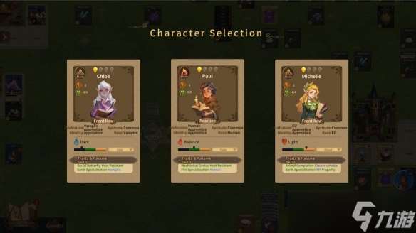 卡牌模擬經營新作《巫師與學徒》試玩版將于9月推出