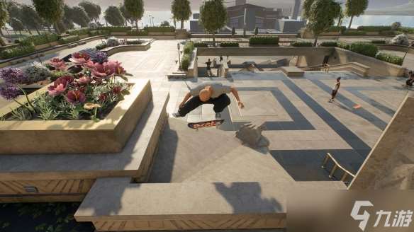 滑板系列新作《極限滑板 skate.》9月16日開啟搶先體驗