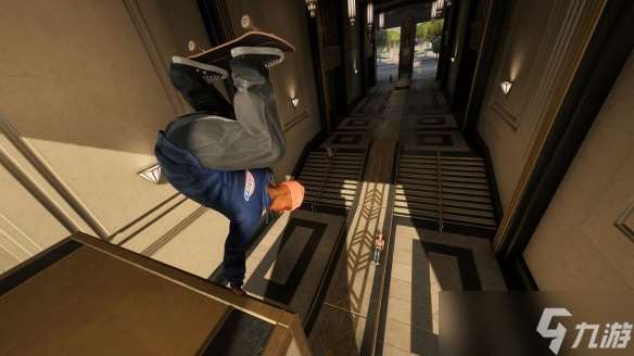 滑板系列新作《極限滑板 skate.》9月16日開啟搶先體驗