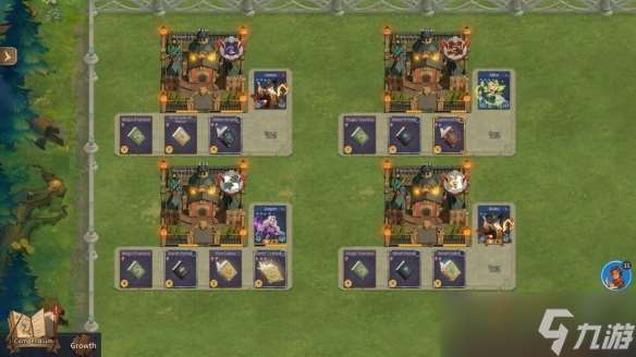 卡牌模擬經營新作《巫師與學徒》試玩版將于9月推出