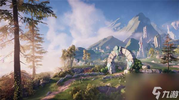 失落的天空9月開啟Steam正式上線 自由探索合作冒險