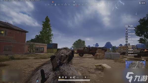 活了8年的吃雞 怎么還返老還童了