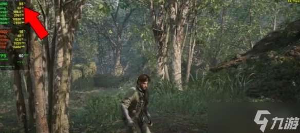 《合金装备3：重制版》5090测试：最高画质竟无法60帧