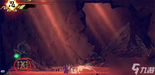 超级忍反攻的斩击忍法大蛇如何获取