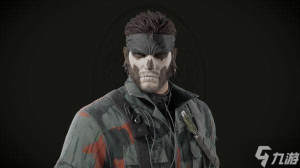 《合金裝備3重制版》全迷彩服及臉部油彩獲取方法 偽裝收集攻略