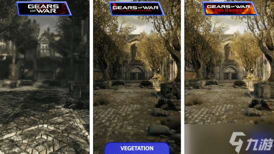 戰爭機器:重裝上陣重制版畫質升級細節解析