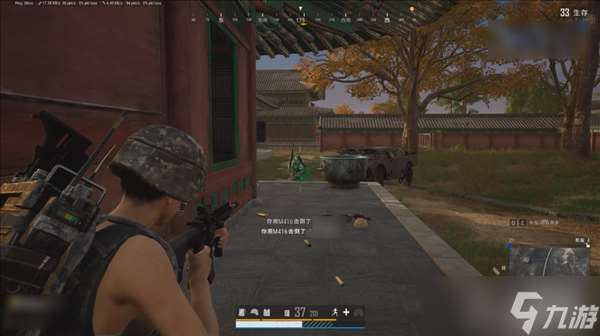 活了8年的吃雞 怎么還返老還童了