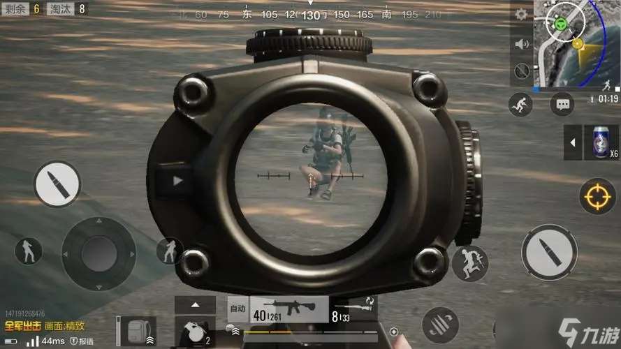 有人知道绝地求生酿酒厂在哪里吗