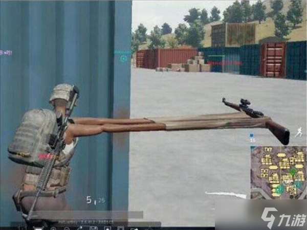 活了8年的吃雞 怎么還返老還童了