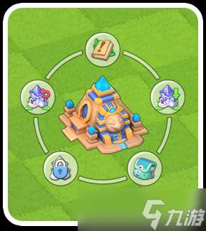 精靈天空島玩法篇——打造屬于你的精靈小島