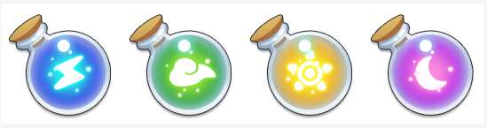 精灵天空岛玩法篇——“都是因为这场雨”