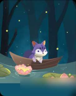 精灵天空岛玩法篇——坐上热气球到远方游历