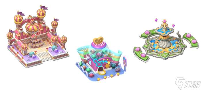 精靈天空島玩法篇——打造屬于你的精靈小島