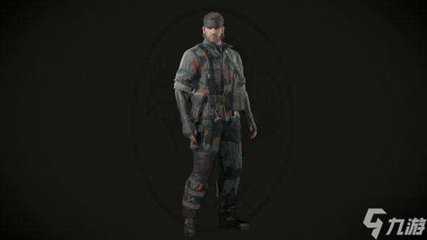 《合金裝備3重制版》全迷彩服及臉部油彩獲取方法 偽裝收集攻略