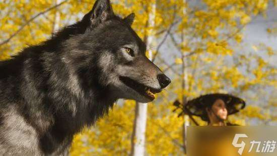 《羊蹄山》新情報:狼是動態支援系統 可解鎖專屬技能樹