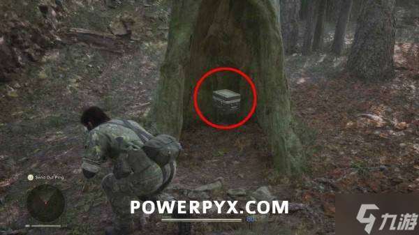 《合金装备3重制版》全武器位置及收集攻略 全武器获取方法