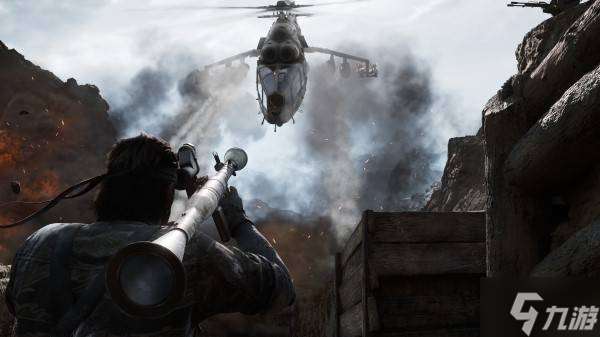 《合金装备3重制版》全武器位置及收集攻略 全武器获取方法