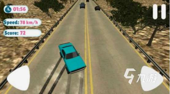 赛车单机免费游戏有哪些 2025必玩的单机赛车手游合集