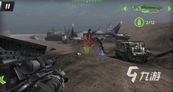 經典的射擊外星人小游戲分享 2025有趣的射擊游戲排行