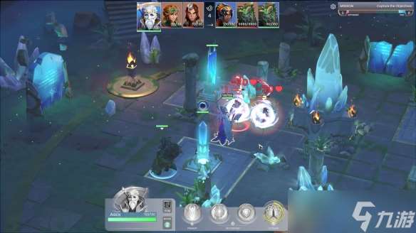 法国开发独立游戏《天境争锋》9月18日推出1.0正式版