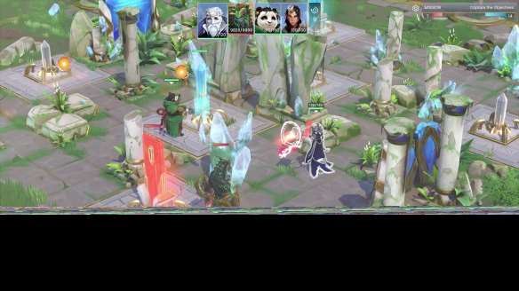 法国开发独立游戏《天境争锋》9月18日推出1.0正式版