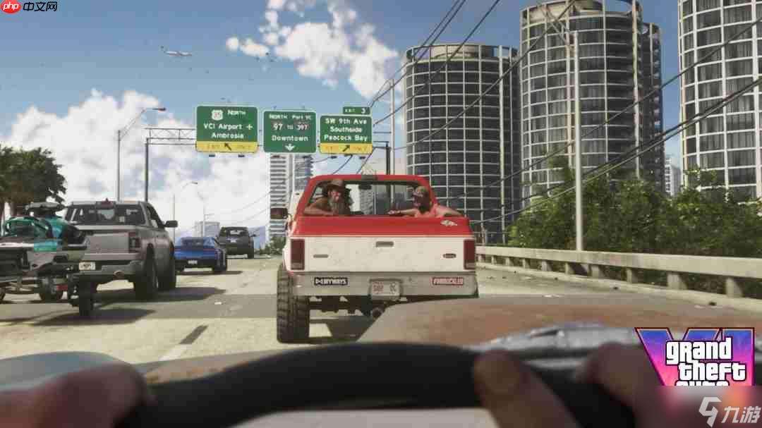 調查顯示33%巴西玩家認為《GTA6》定價100美元合理