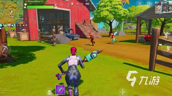 受欢迎的射击生存游戏推荐 2025必玩的射击生存手游盘点