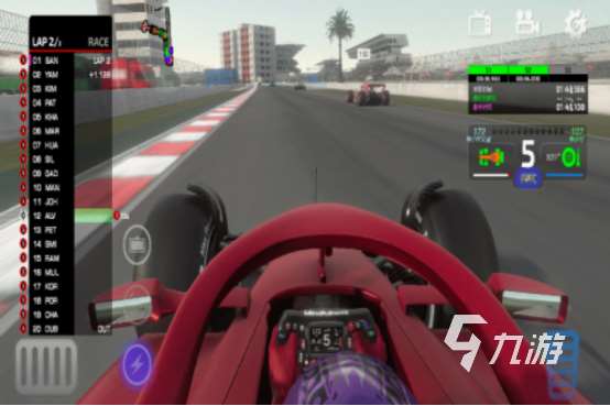 赛车单机免费游戏有哪些 2025必玩的单机赛车手游合集