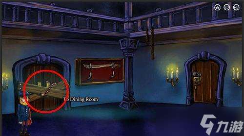 《格雷伯爵》游戏攻略大全（探索恐怖领域）