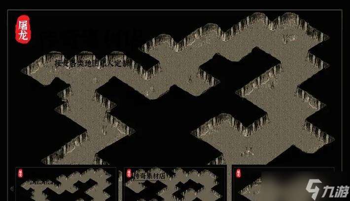 熱血傳奇游戲骨魔洞的路線圖是怎樣的？如何順利到達骨魔洞？