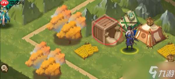 全偽裝寶箱收集終極指南！解謎路線與關(guān)鍵觸發(fā)點(diǎn)全曝光