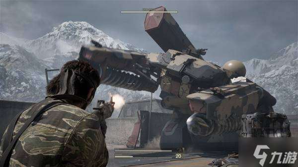 《合金装备》系列入坑指南 合金装备系列游玩顺序推荐