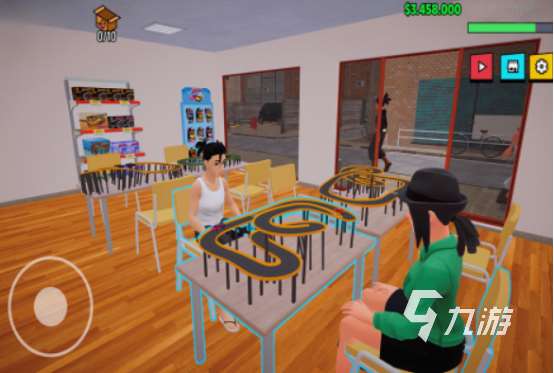 跑车小游戏下载免费的有什么 2025高人气跑车手游排行