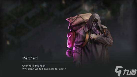 生化危机新作手游实机截图来了！无处不在的商人