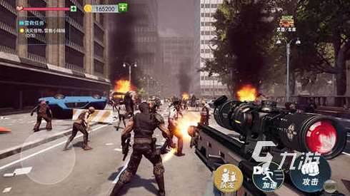 受欢迎的射击生存游戏推荐 2025必玩的射击生存手游盘点