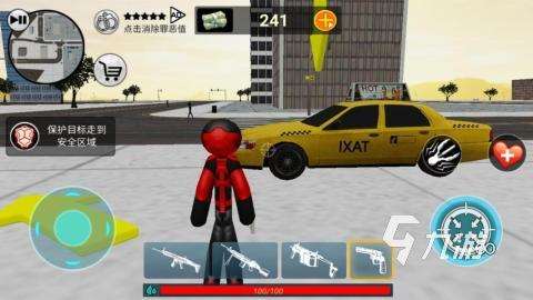 熱門火柴人大亂斗小游戲下載推薦 2025必玩的火柴人大亂斗小游戲排行榜