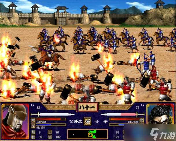 神諭版制霸指南:深度解析戰(zhàn)斗系統(tǒng)與進(jìn)階策略