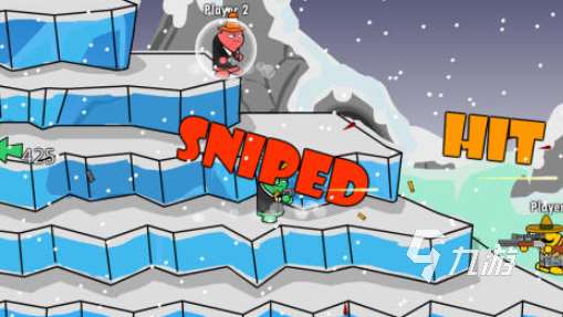 熱門(mén)的掩體射擊游戲推薦 2025好玩的掩體射擊游戲大全