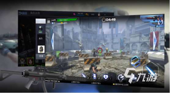 打枪的网络游戏有哪些2025受欢迎的枪战网游盘点