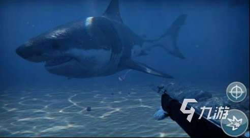 很老的一款鯊魚吃人游戲是什么 2025有趣的魚類游戲合集
