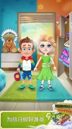 經(jīng)典的徒步旅行游戲合集 2025受歡迎的徒步旅行手游盤點