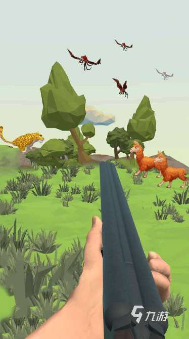 受歡迎的射擊動物游戲合集 2025必玩的射擊動物手游盤點