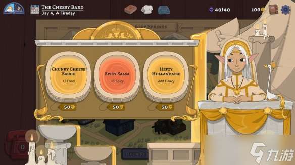 《Arcane Eats》用料理Rougelike组合打牌！征服饿魔