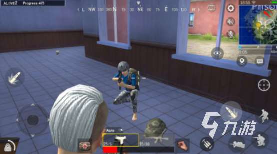 必玩的三個字吃雞游戲有沒有受歡迎的吃雞手游盤點2025