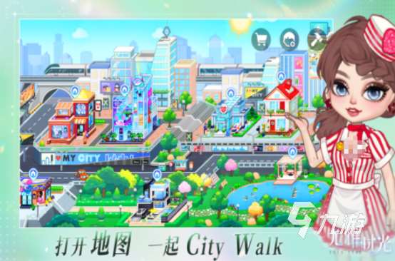 高人气的十大创意手机游戏叫什么必玩的创意手游下载推荐2025