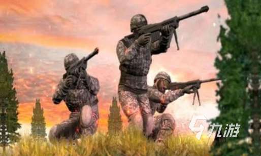 熱門(mén)的掩體射擊游戲推薦 2025好玩的掩體射擊游戲大全