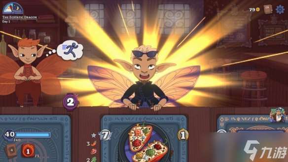 《Arcane Eats》用料理Rougelike组合打牌！征服饿魔